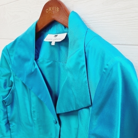 Marissa Baratelli Thai Silk Jacket - Picture 4 of 9